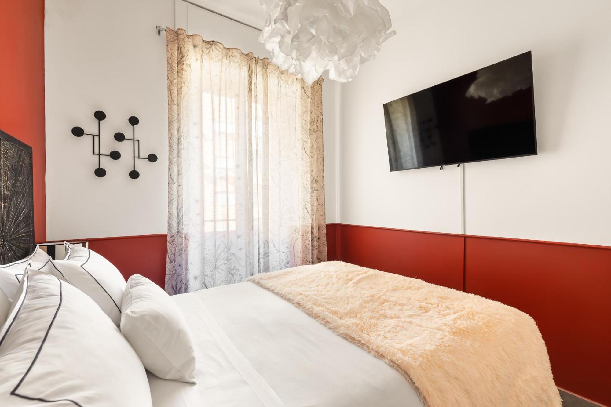 Cozy Apartment Gianicolense 3Bdr Rome Exterior photo