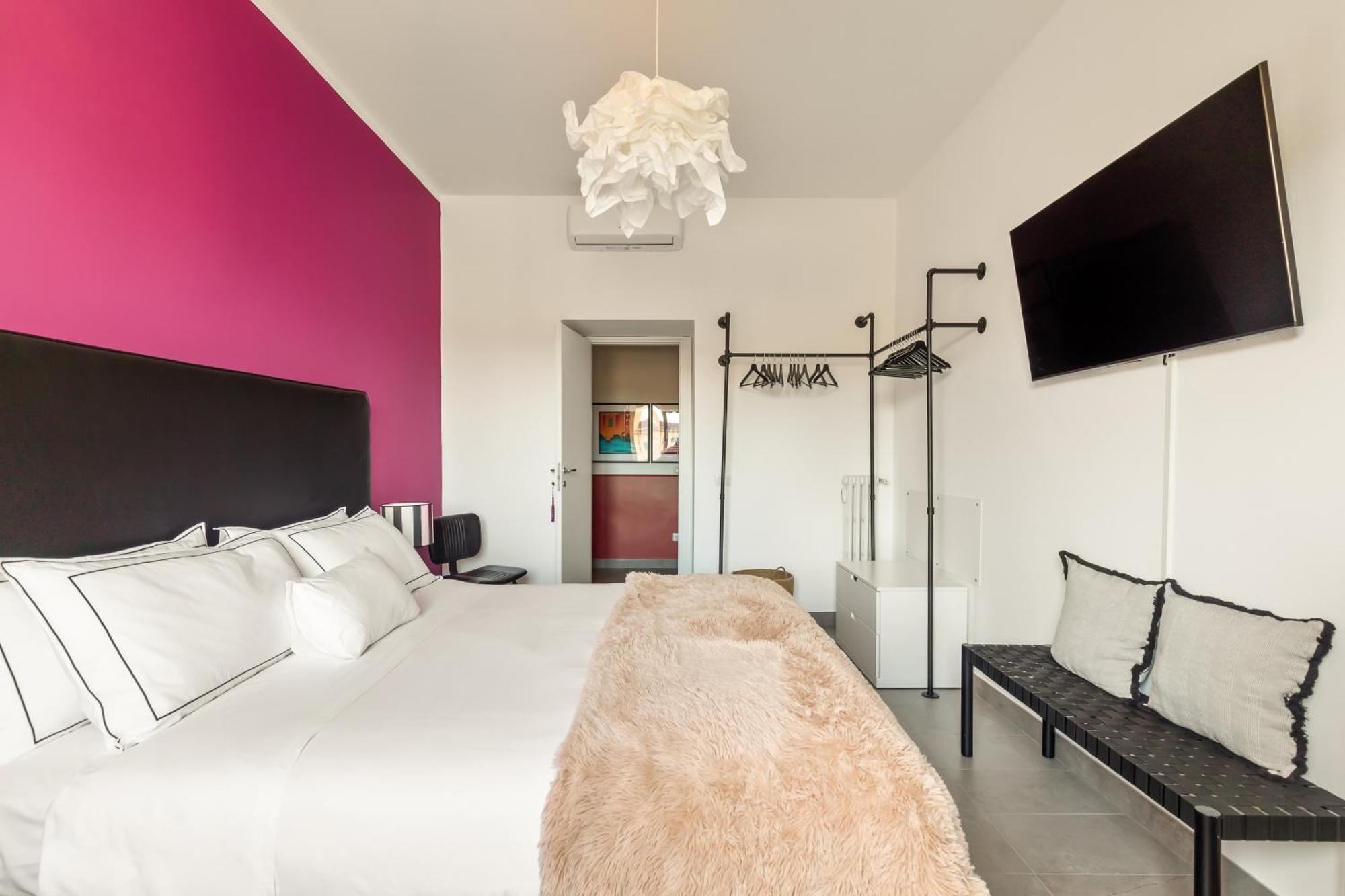 Cozy Apartment Gianicolense 3Bdr Rome Exterior photo