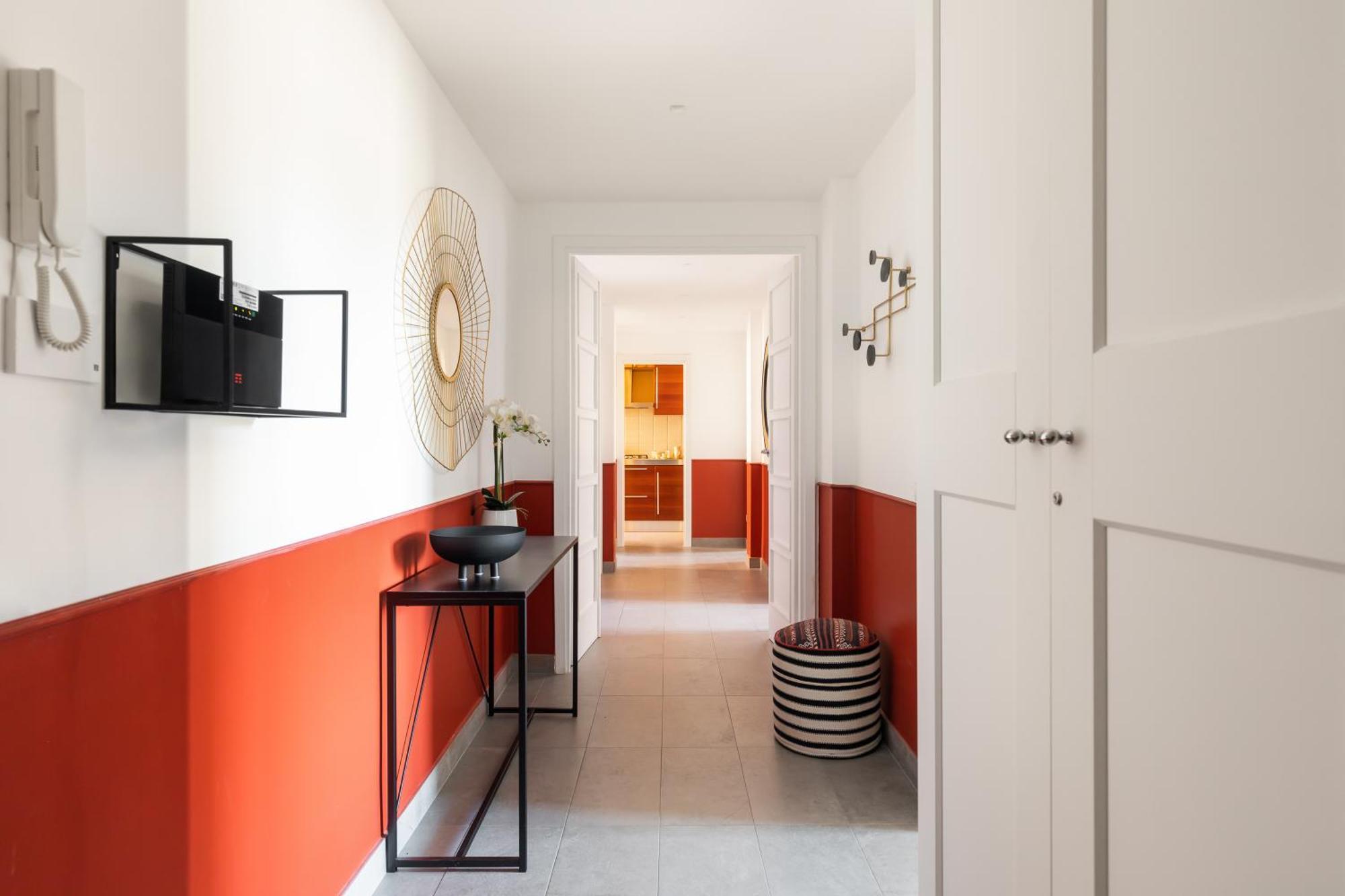 Cozy Apartment Gianicolense 3Bdr Rome Exterior photo